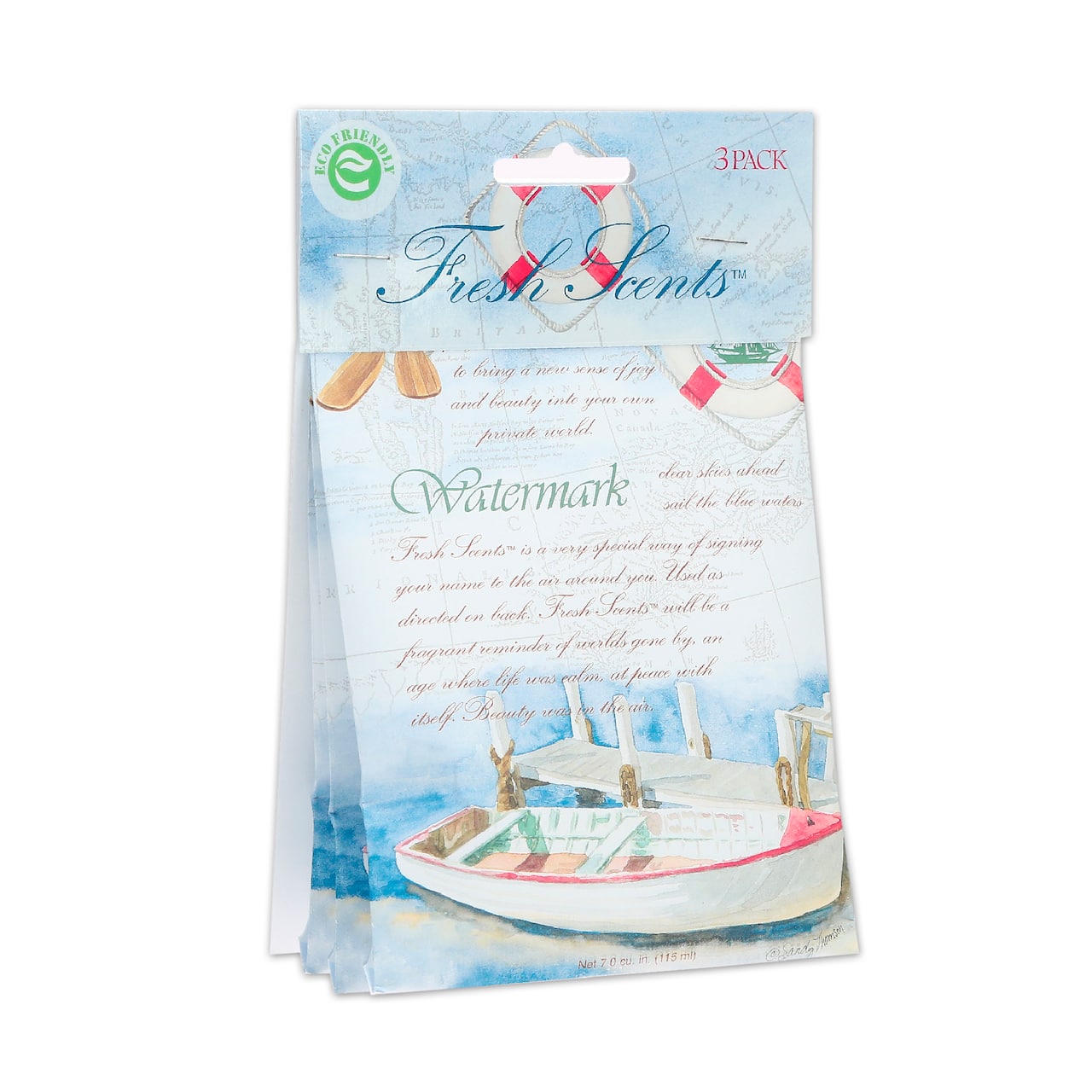 Willowbrook® Fresh Scents™ Watermark Fragrance Sachets
